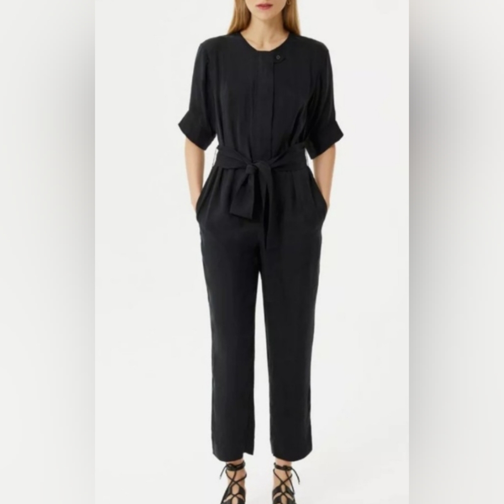Rebecca Minkoff Carrie Jumpsuit Size M